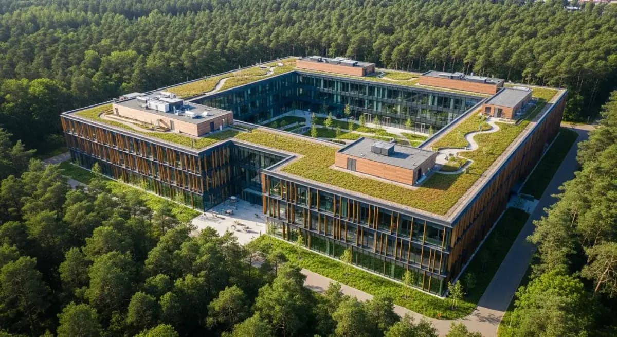 ¿Cuánto más vale un m² con certificación WELL?