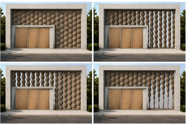 Sistema SER, computational and parametric