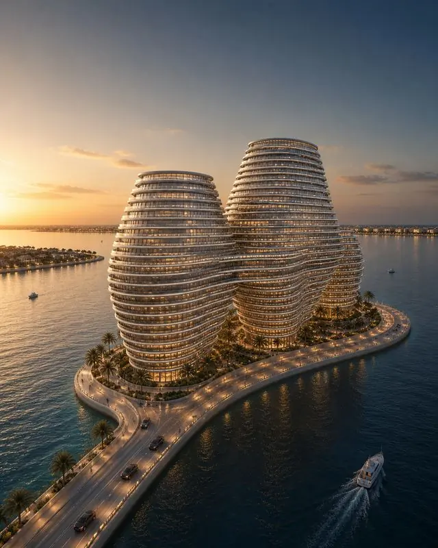 The Rocks, computational and parametric