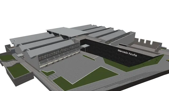 Public market, coordination and federation