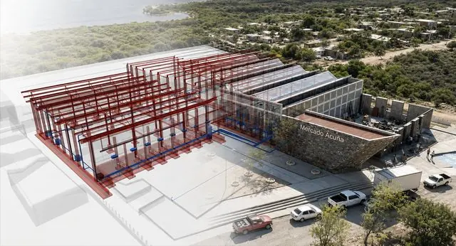 Public market, coordination and federation