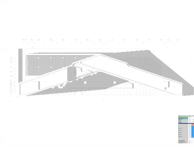 Multifamily residential, 170 units, high rise and large scale