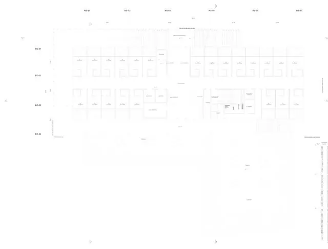 Hospital, delivered with a planning specialist, high rise and large scale