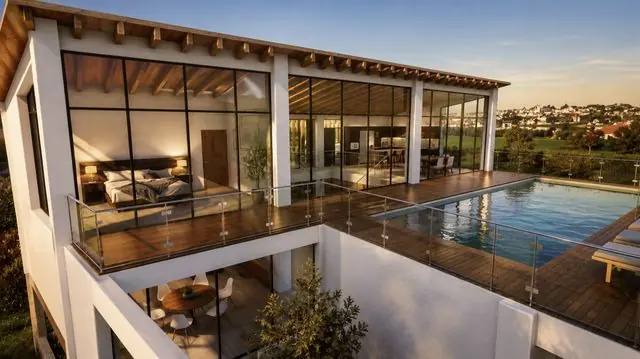 Casa Ixtapan, own practice, concept to site