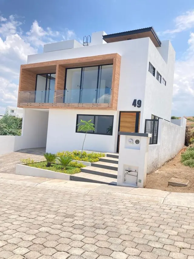Casa SJR, own practice, concept to site