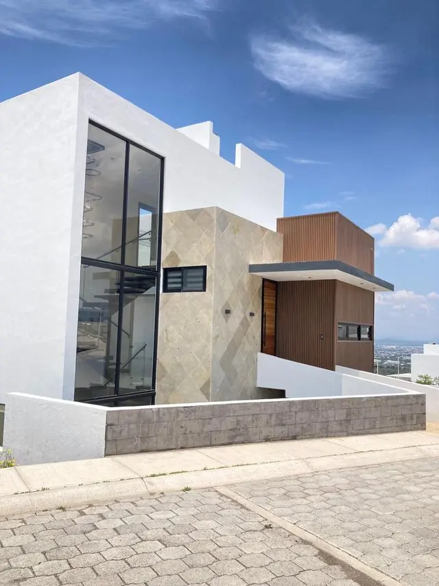 Casa SJR, own practice, concept to site